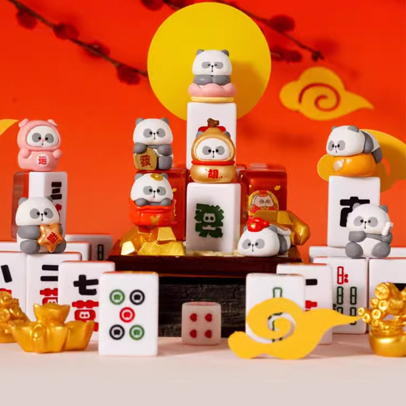 Toy City Mr.Pa Waiting For The – Board Game Mahjong recenzja i cena