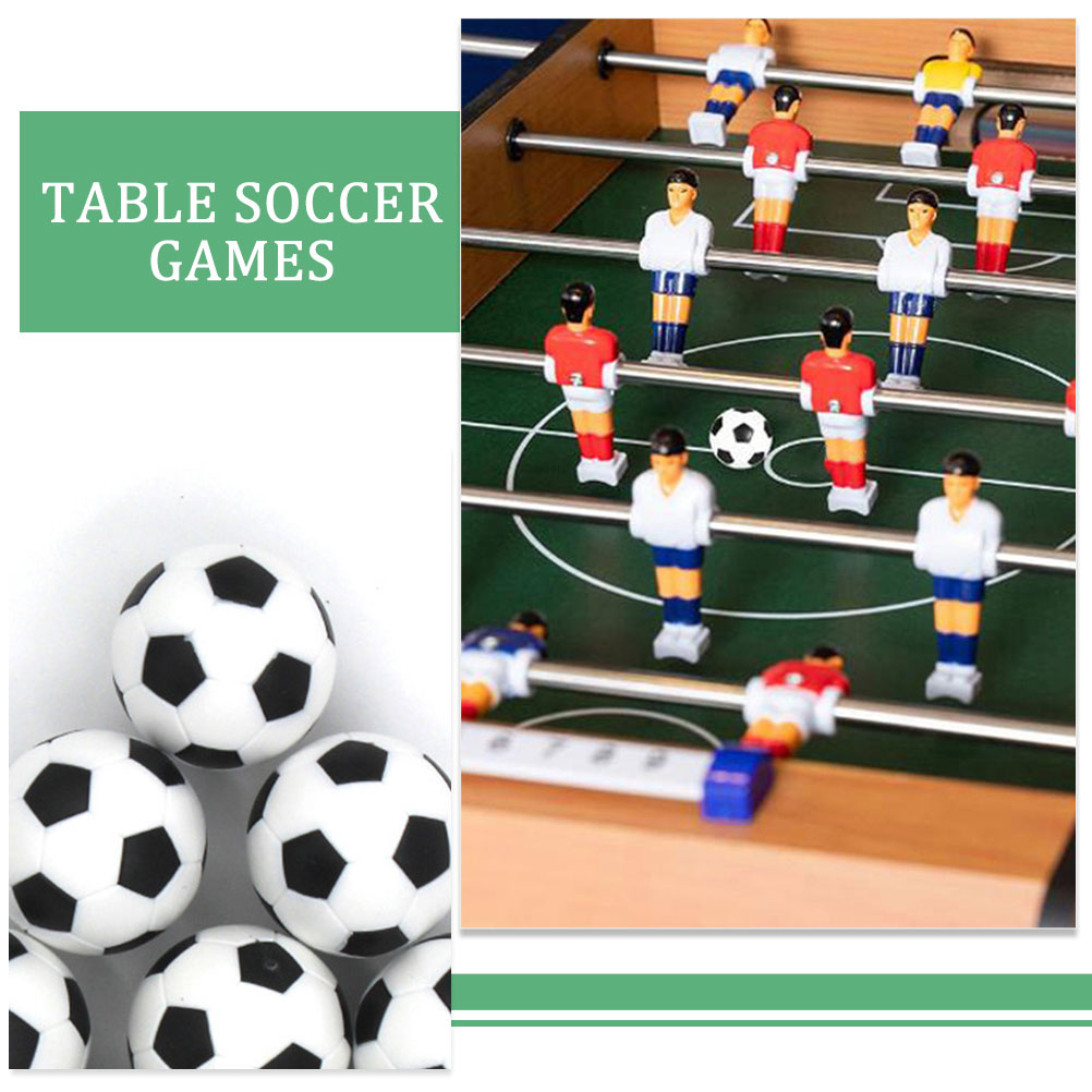 10pcs/6pcs Mini Foosball Table – Board Game Football recenzja i cena