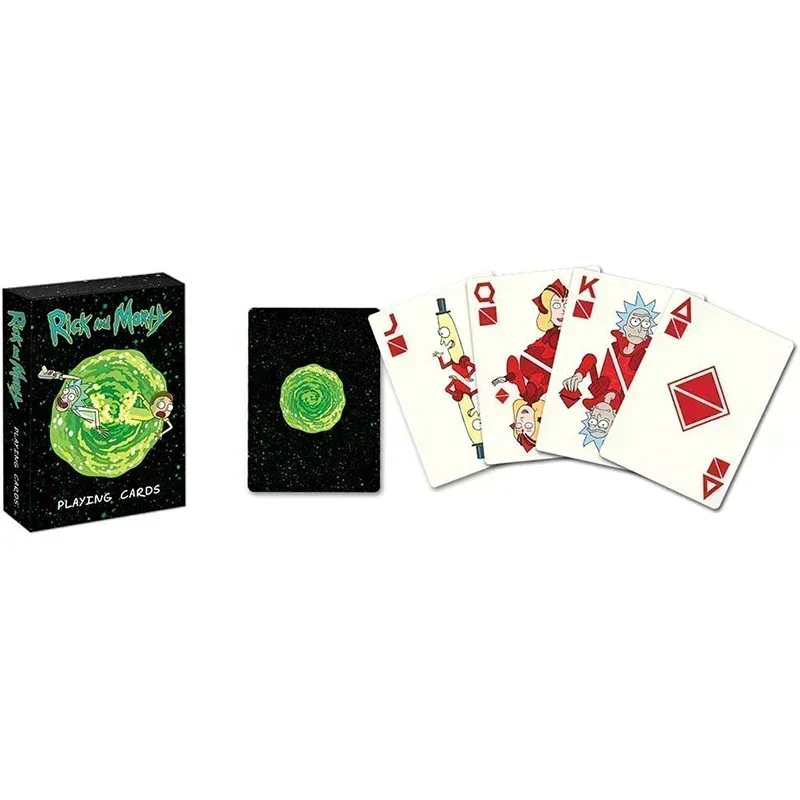 Rick Card Poker Board Game Mul – Board Game Card recenzja i cena