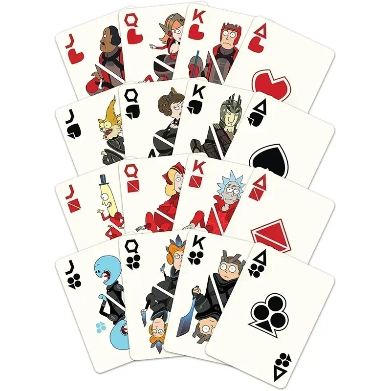 Rick Card Poker Board Game Mul – Board Game Card recenzja i cena