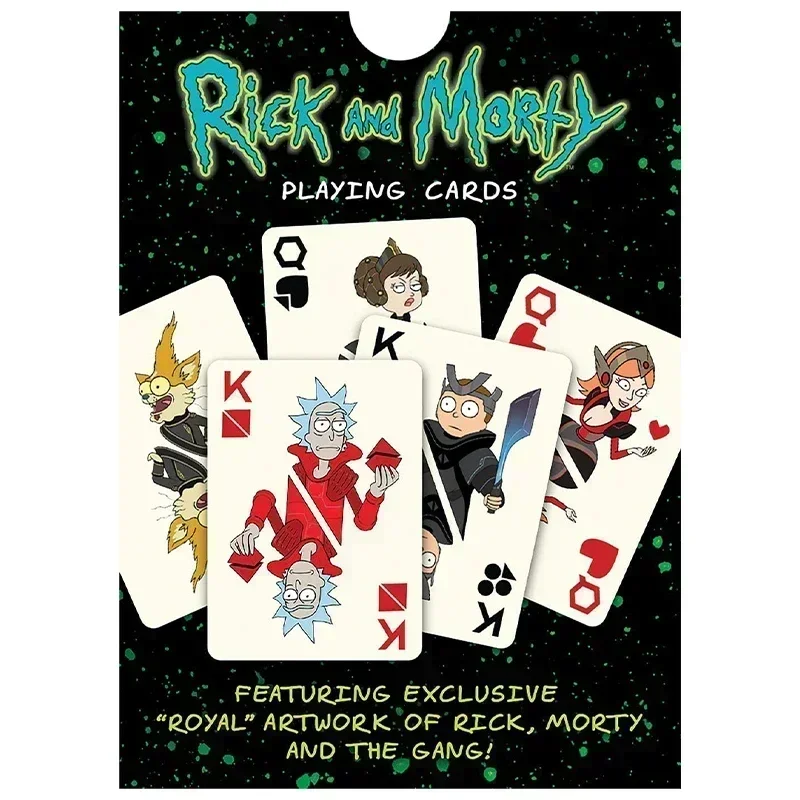 Rick Card Poker Board Game Mul – Board Game Card recenzja i cena