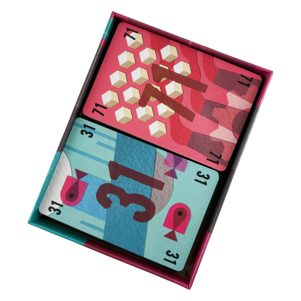 The Game Edition1&2 Card Game  – Board Game Dixit recenzja i cena