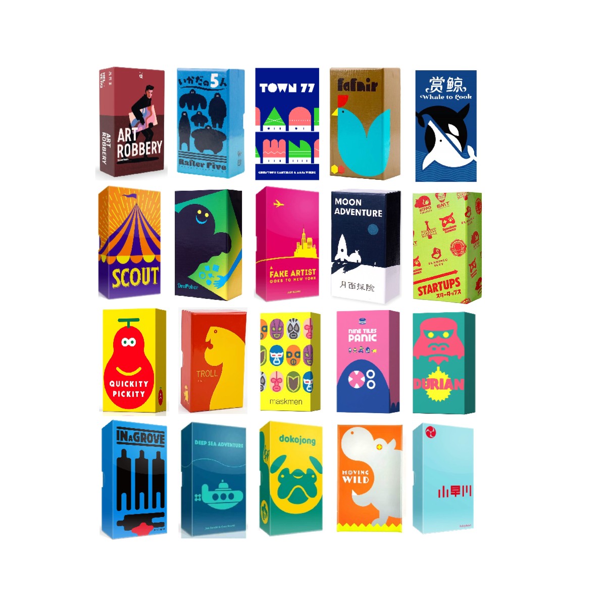 Strategy Board Games 