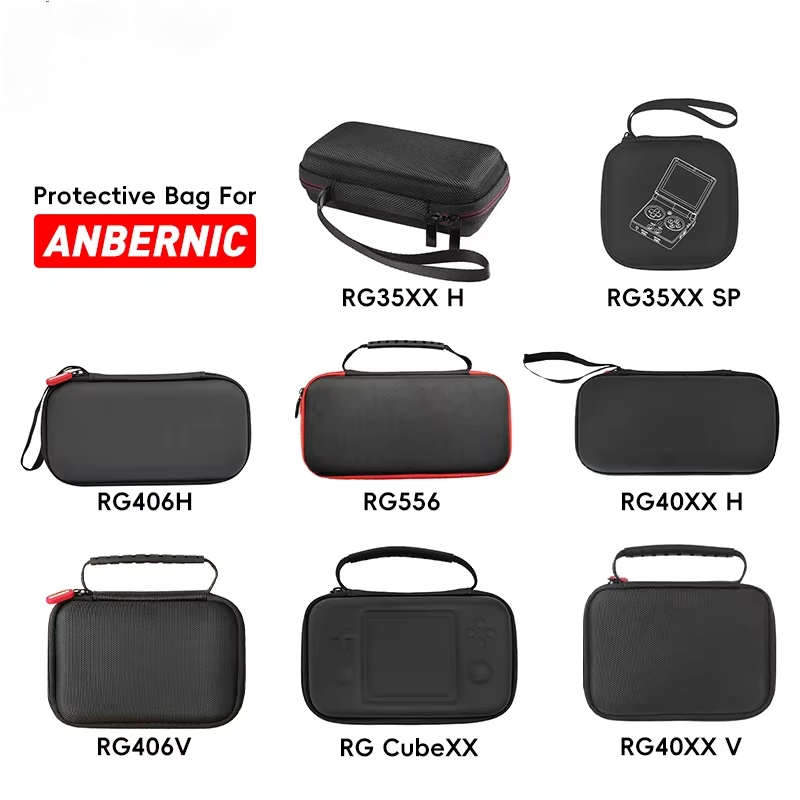 Carrying Bag for Anbernic RG55 – Board Game Warhammer 40K recenzja i cena