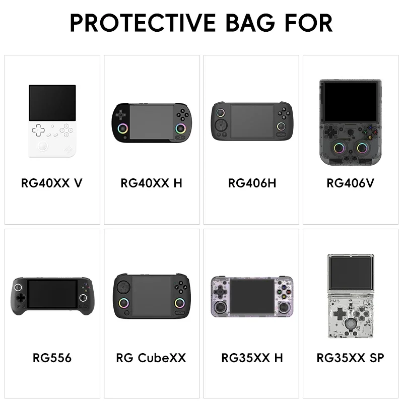 Carrying Bag for Anbernic RG55 – Board Game Warhammer 40K recenzja i cena