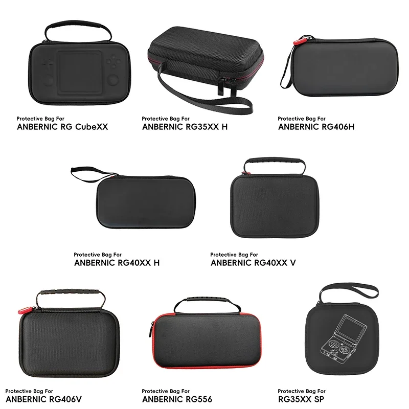 Carrying Bag for Anbernic RG55 – Board Game Warhammer 40K recenzja i cena