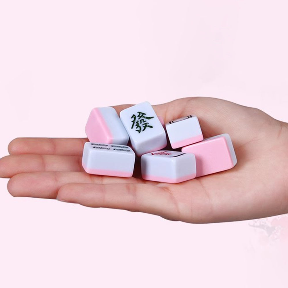 Mini Mahjong Chinese Tradition – Board Game Mahjong recenzja i cena