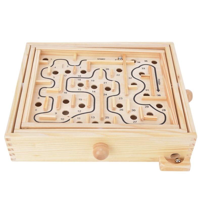 Adult Kid Wooden Educational M – Board Game Qwirkle recenzja i cena