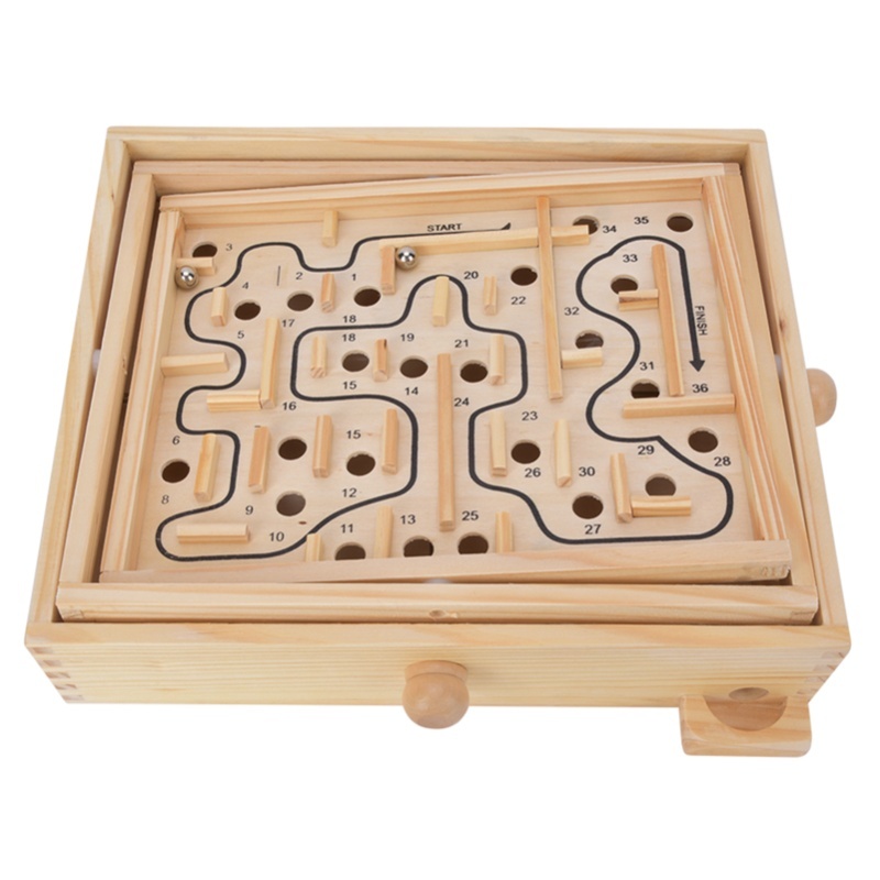 Adult Kid Wooden Educational M – Board Game Qwirkle recenzja i cena