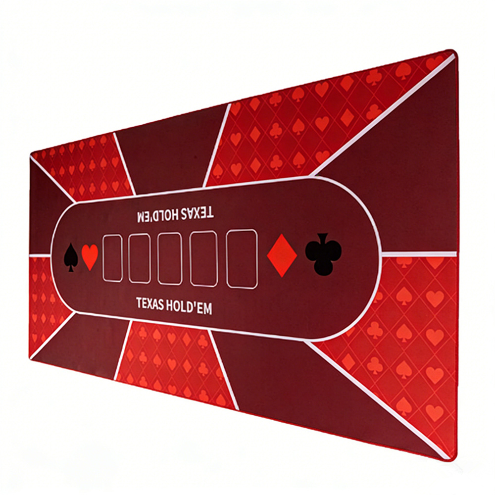 Rubber Tablecloth Texas Hold'e – Board Game Mahjong recenzja i cena