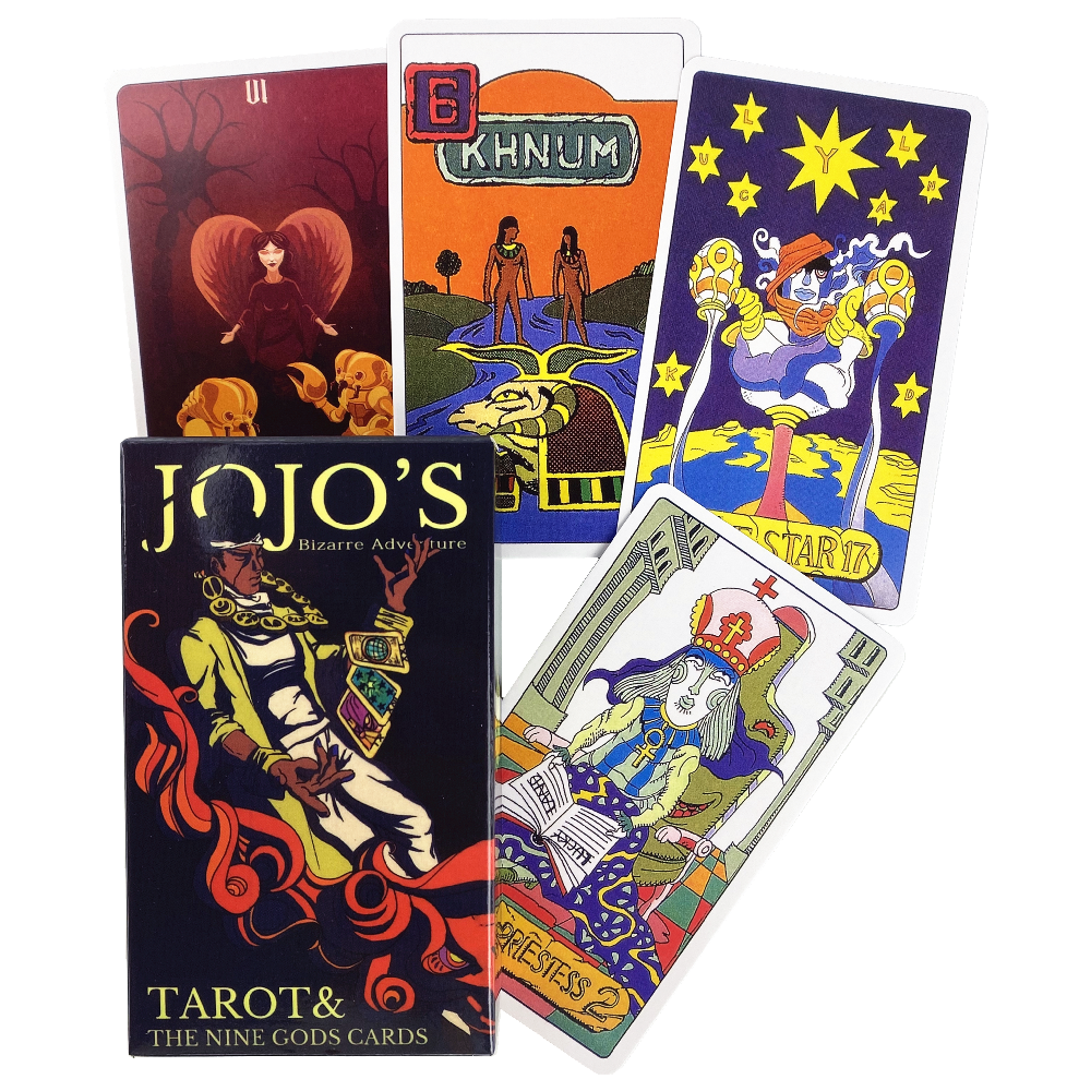 Anime JoJo Bizarre Adventure T – Board Game Dixit recenzja i cena