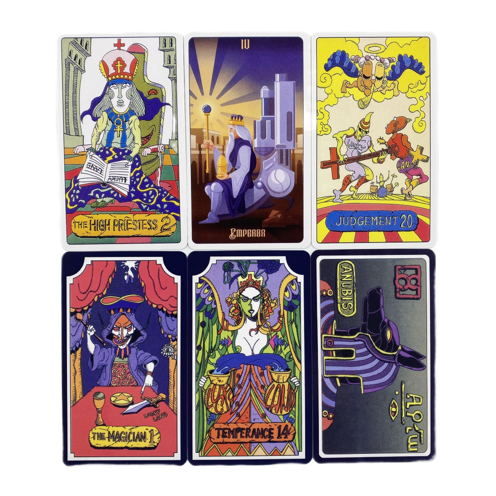 Anime JoJo Bizarre Adventure T – Board Game Dixit recenzja i cena