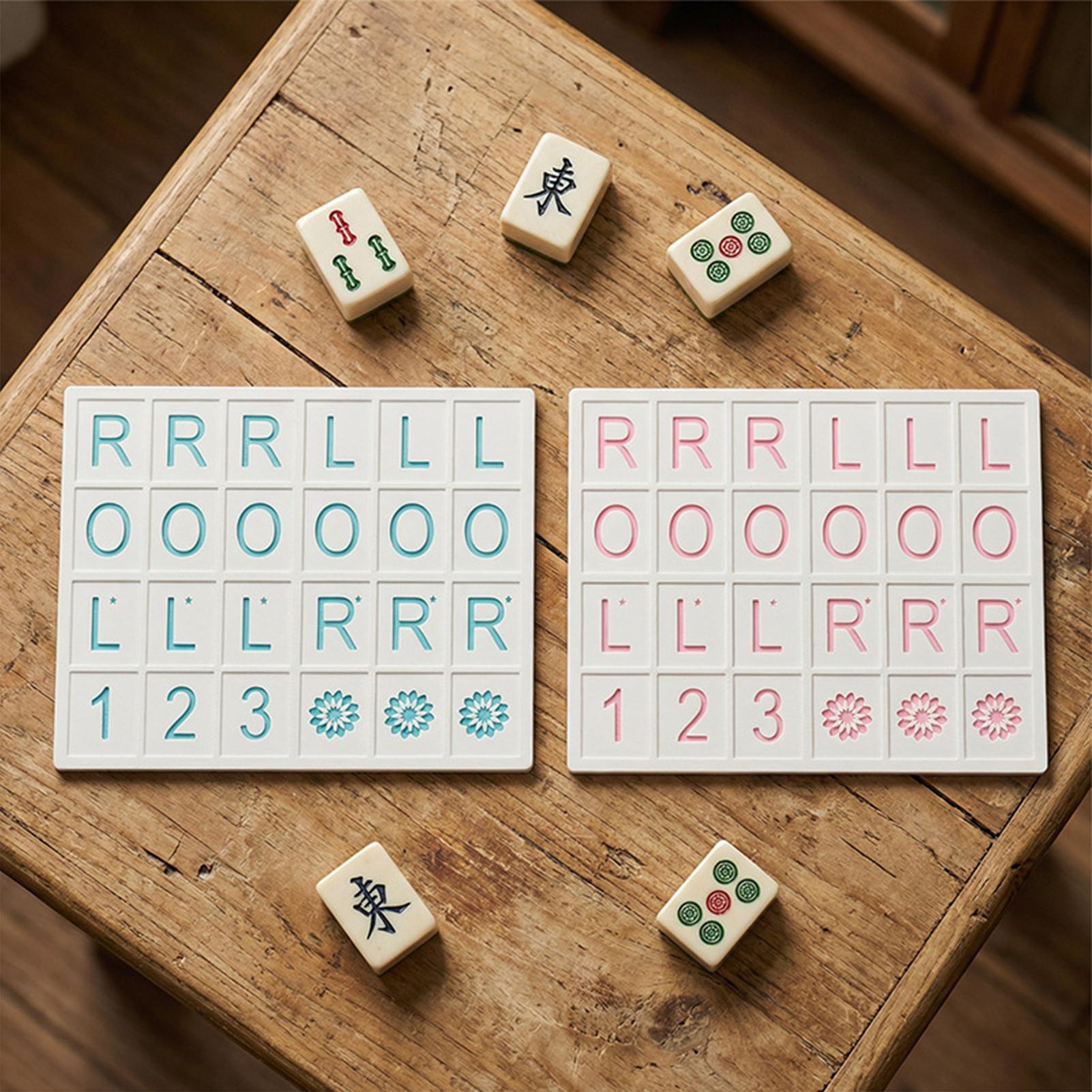 Solo Mahjong Board Practice Po – Board Game Mahjong recenzja i cena