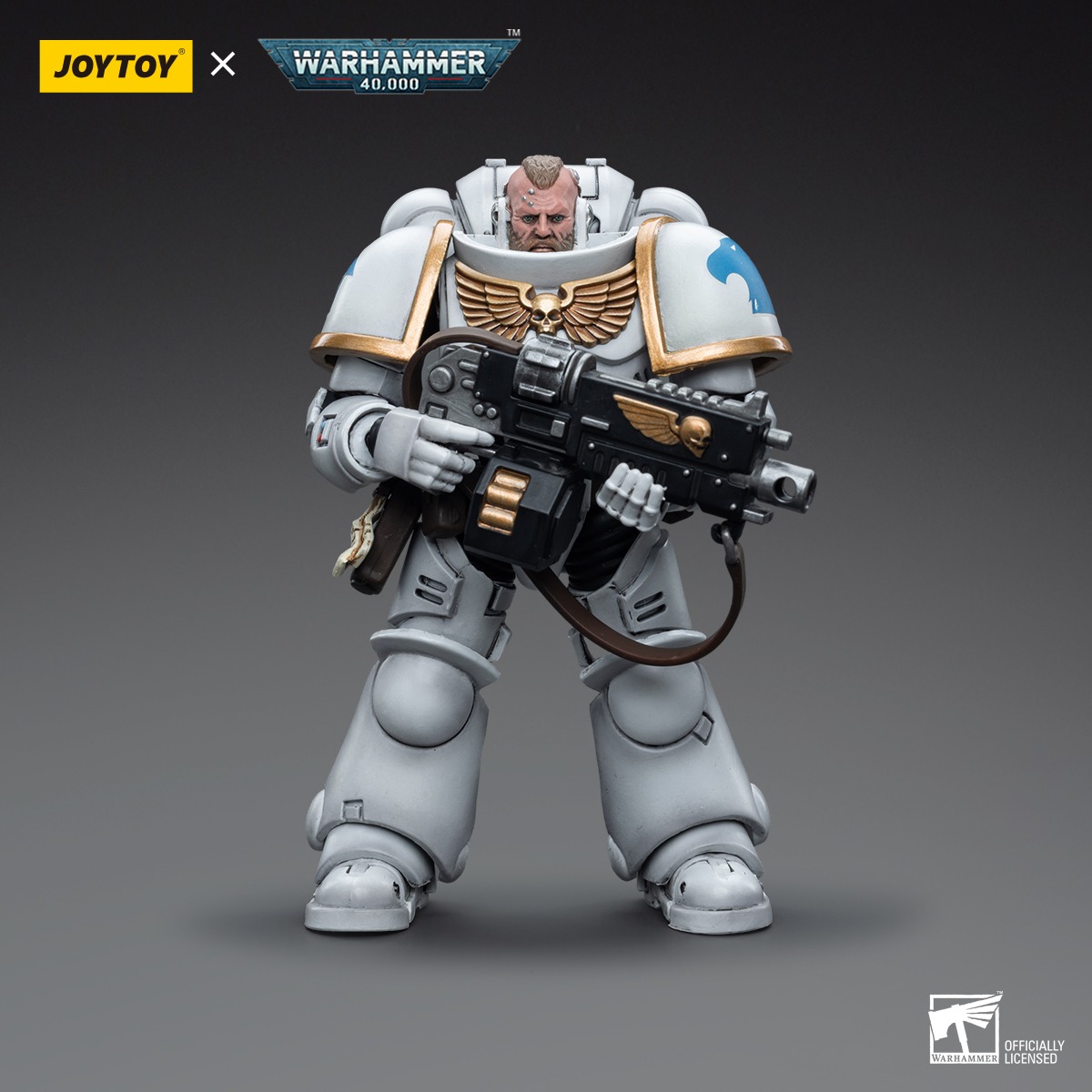 【Accessories】JOYTOY Warhammer  – Board Game Warhammer 40K recenzja i cena