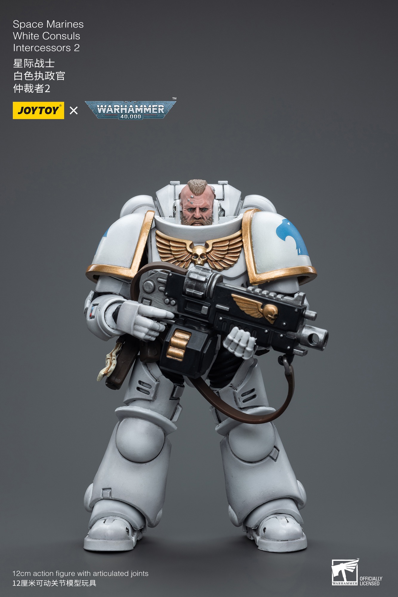 【Accessories】JOYTOY Warhammer  – Board Game Warhammer 40K recenzja i cena