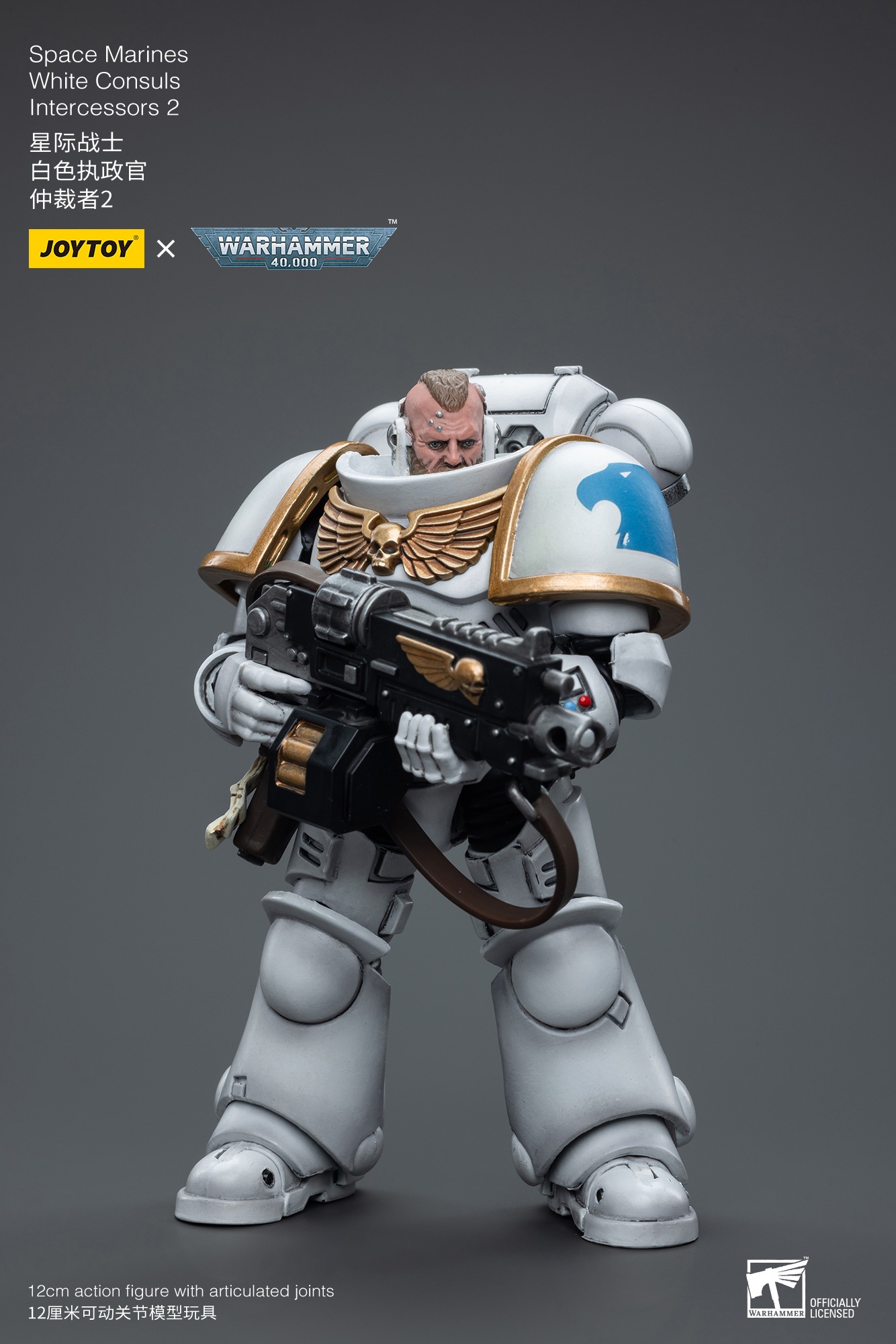【Accessories】JOYTOY Warhammer  – Board Game Warhammer 40K recenzja i cena